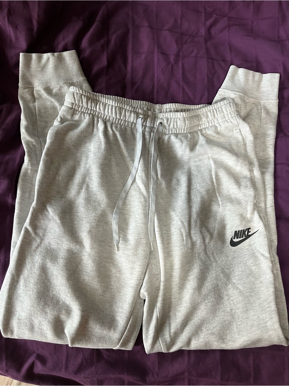 Nike Fleece Jogger Pants